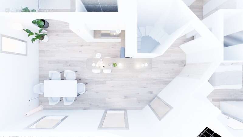 Maison à DOMPIERRE-SUR-CHALARONNE