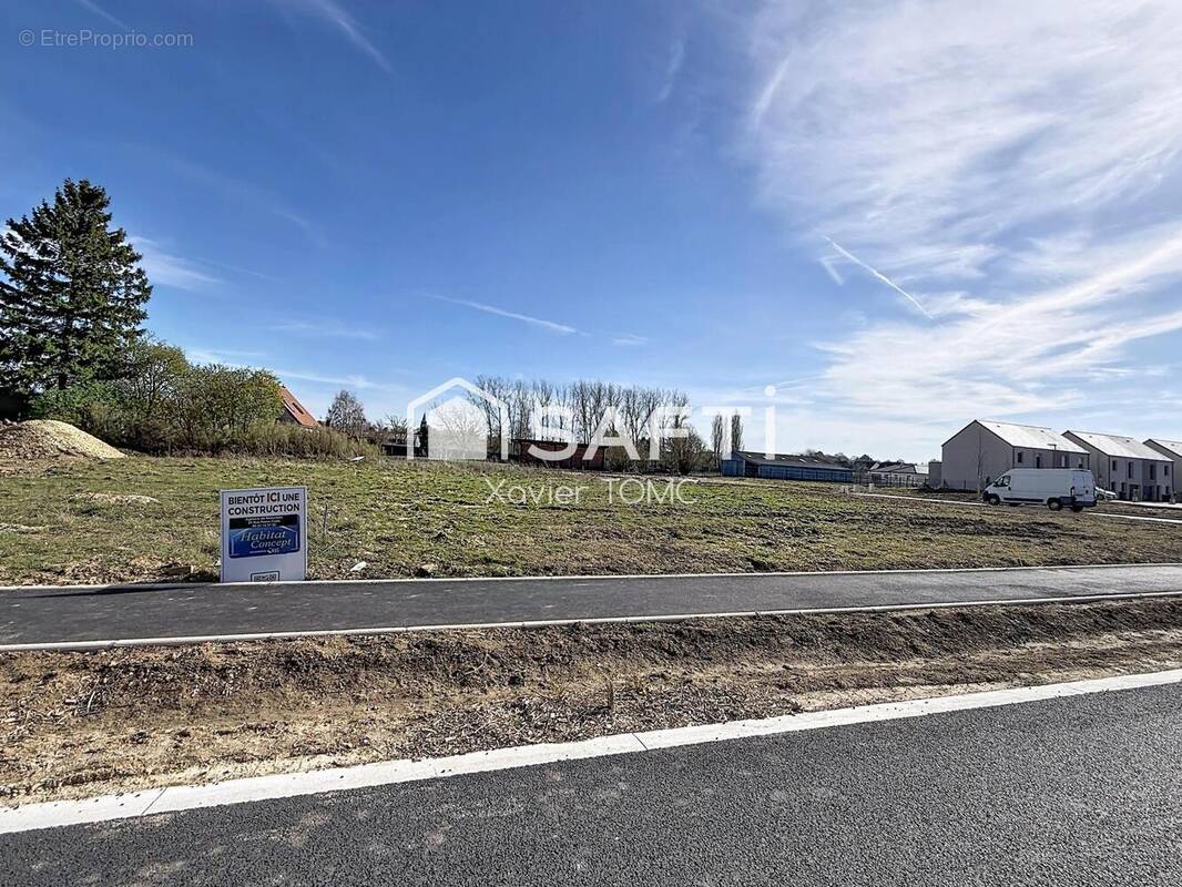 Photo 1 - Terrain à BAILLEUL-SIR-BERTHOULT