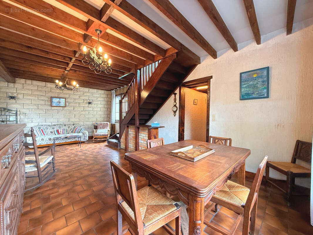 Maison à RUEIL-MALMAISON