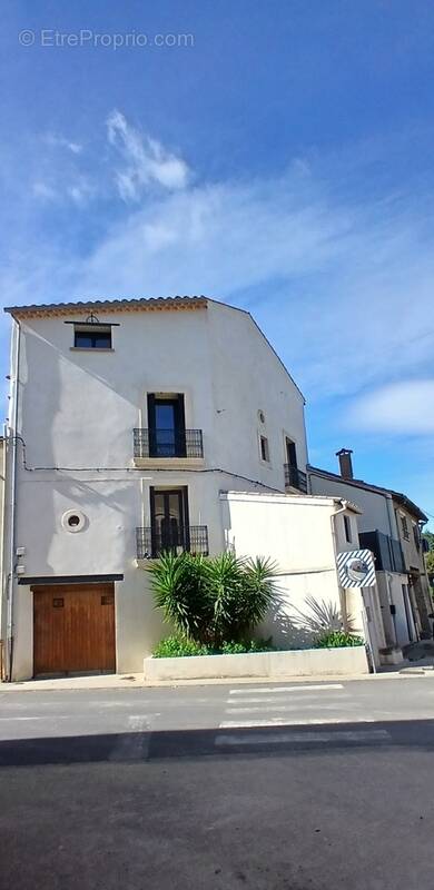 Maison à MURVIEL-LES-BEZIERS