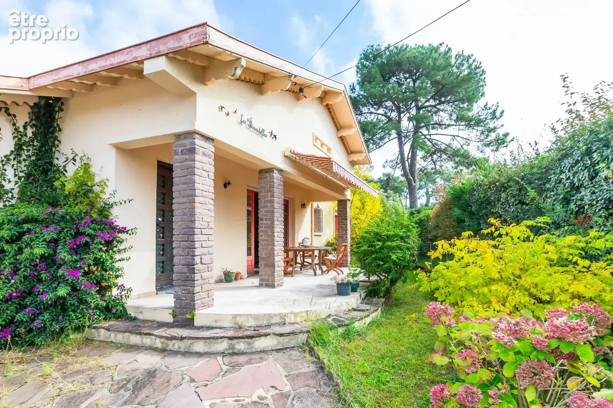 Maison à ANGLET
