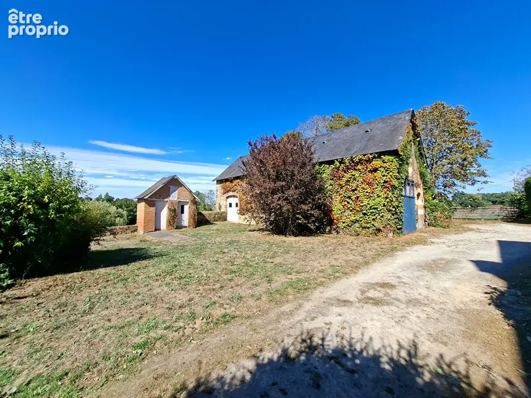 Maison Saint Aignan Sur Roe  6 pièce(s) 191 m2 - photo 4