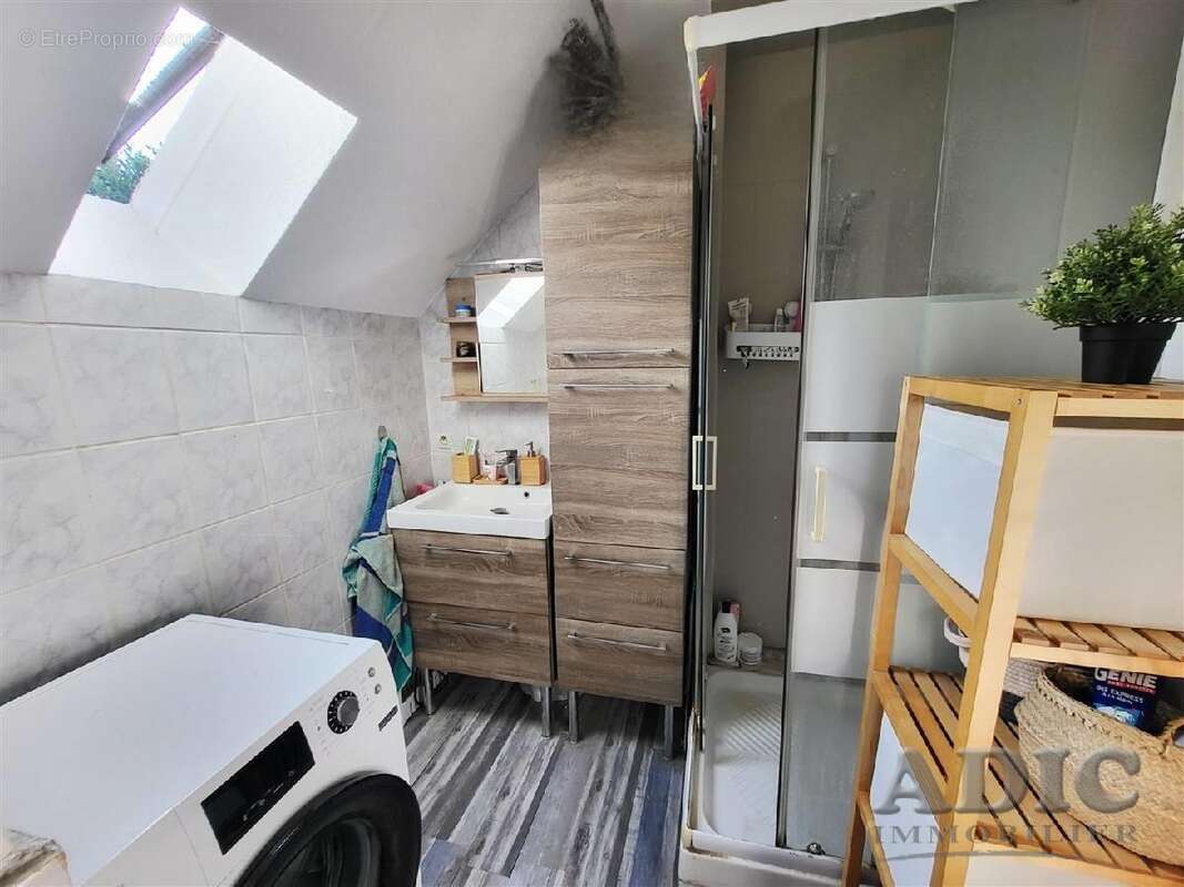 Appartement à MARCILLY