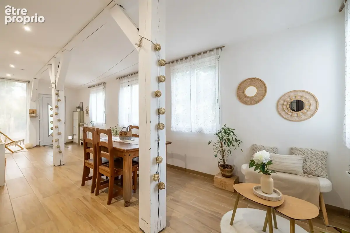 Maison avec jardin à deux pas du centre - photo 2