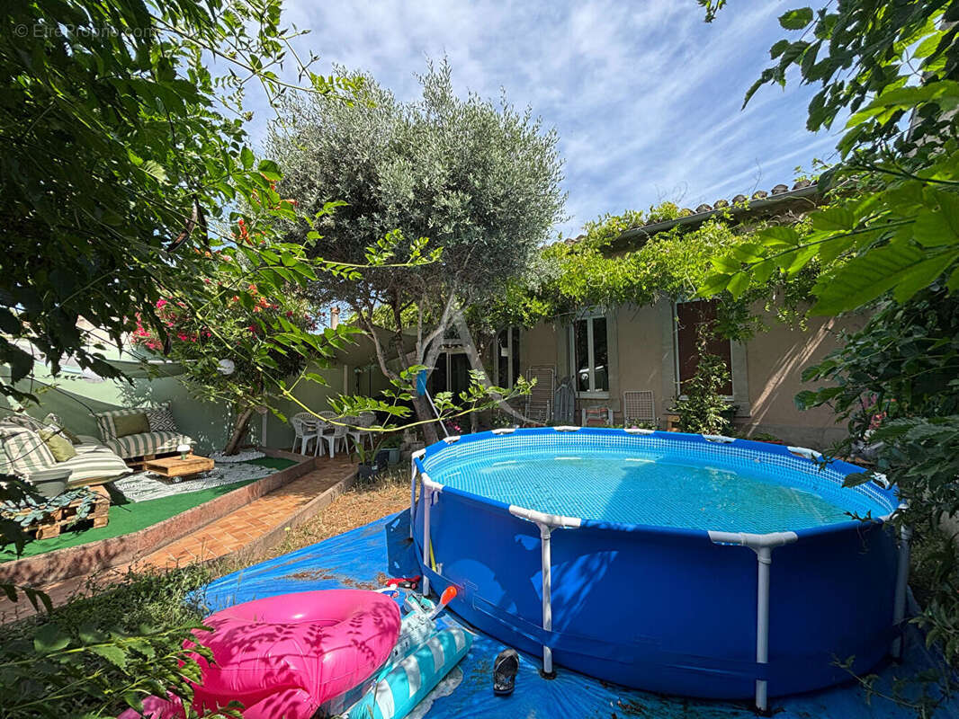 Maison à CARCASSONNE