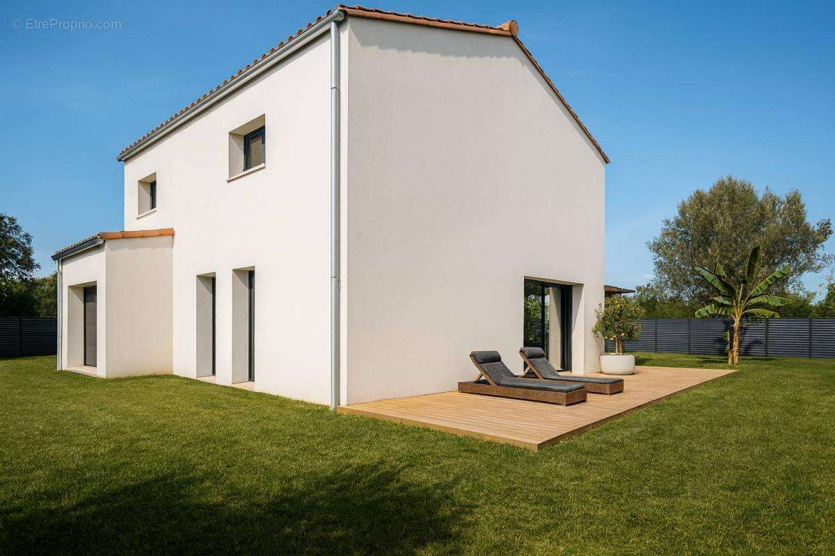 Terrain à THOUARE-SUR-LOIRE