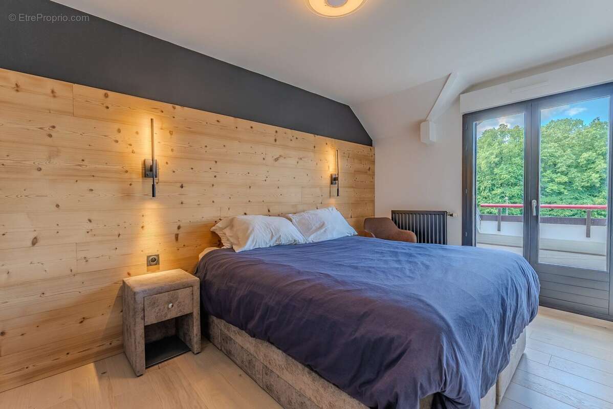 Appartement à PUBLIER