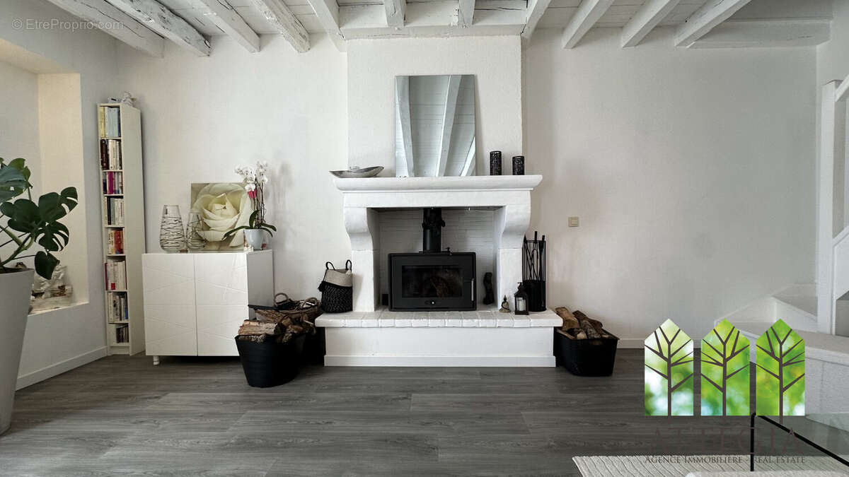 Maison à SAINT-AOUT