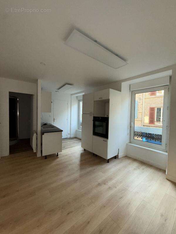 Appartement à SAINT-BRIEUC