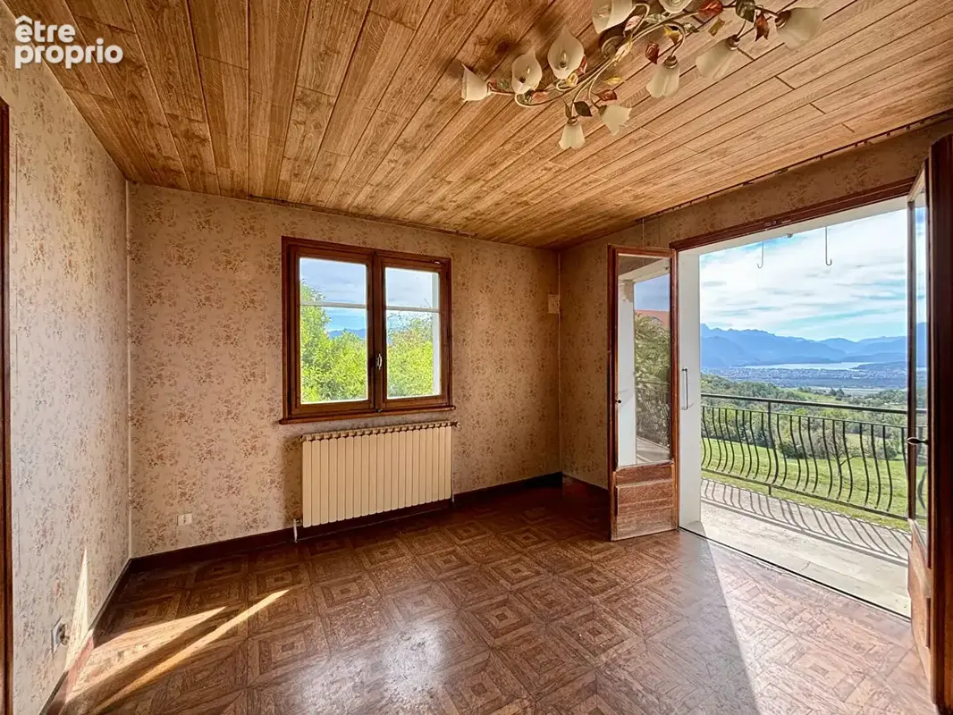 Maison à rénover avec vue lac et montagnes - photo 6