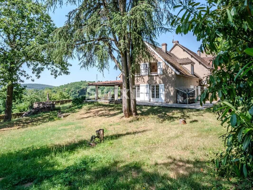 Maison à MELLECEY