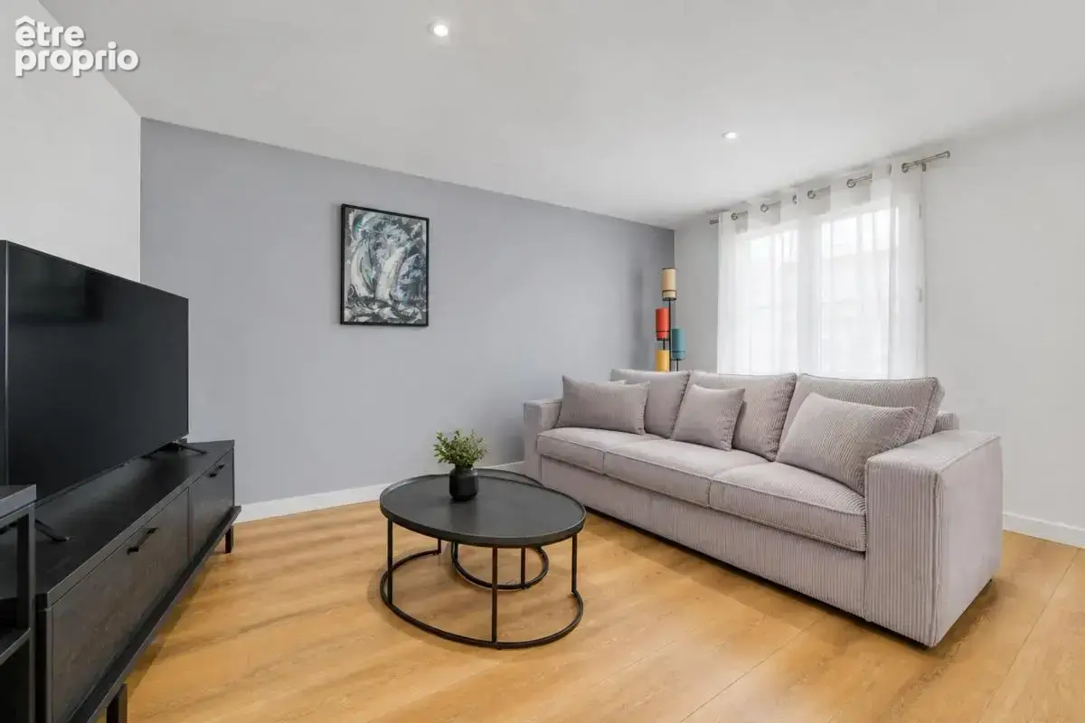 Maison meublée rénovée, 4 chambres, Puilboreau - photo 4