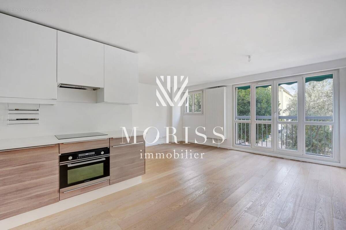 Appartement à MONTROUGE