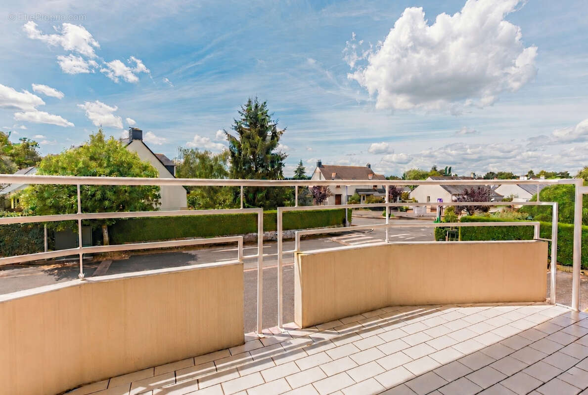Appartement à SAINTE-LUCE-SUR-LOIRE