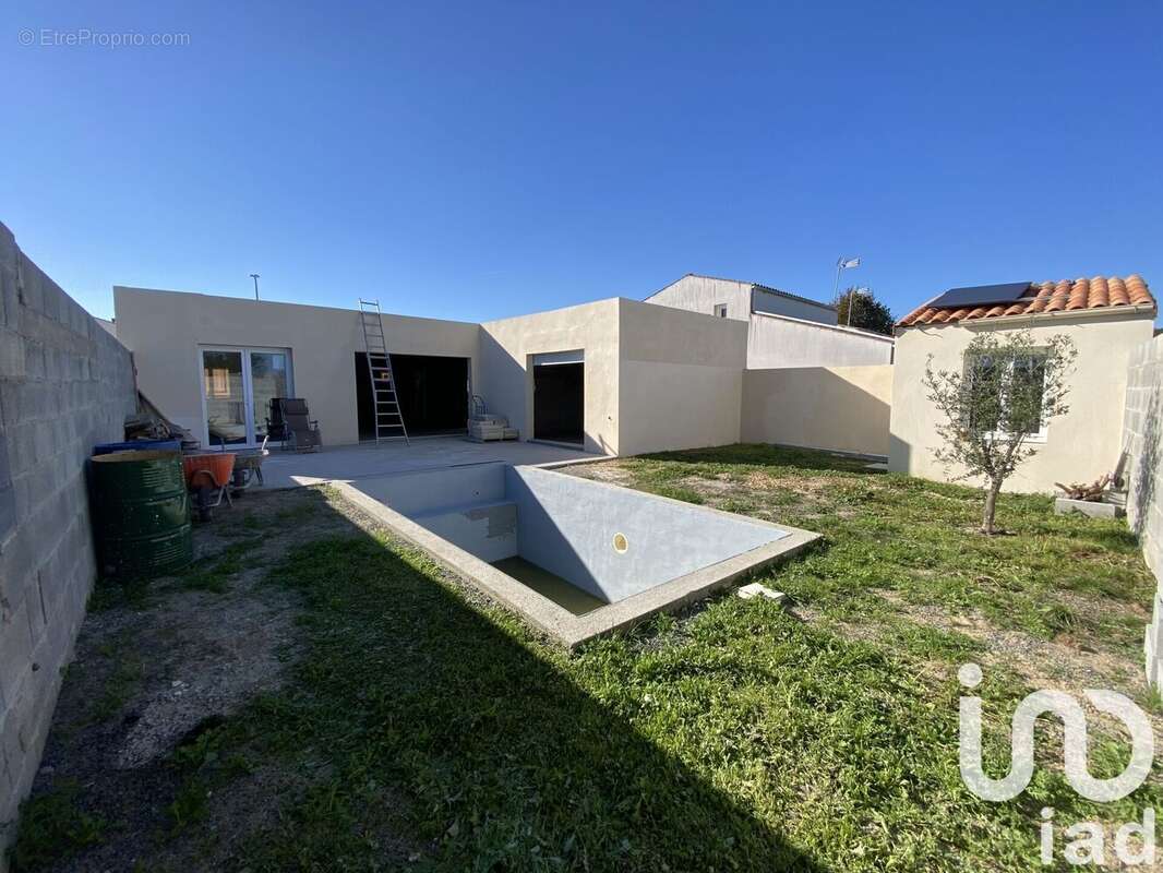 Photo 4 - Maison à LE GUE-D&#039;ALLERE