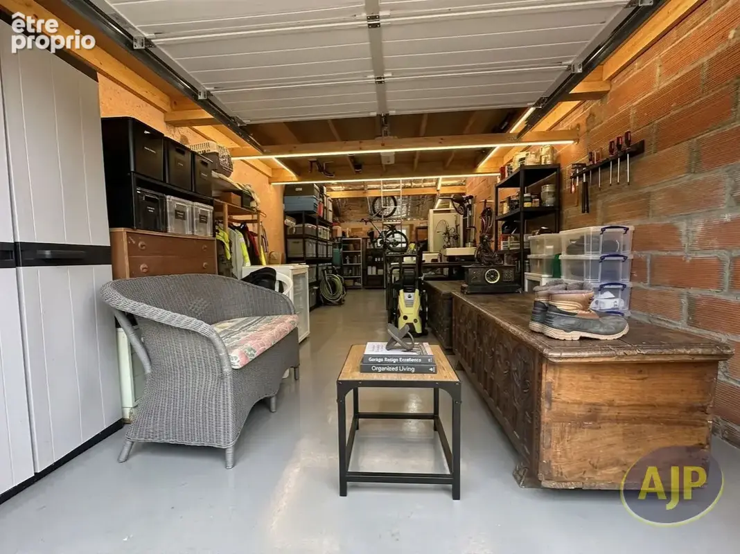 Maison 3 chambres et grand garage ! - photo 12