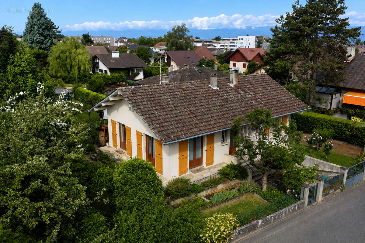 Thonon-les-Bains _MAISON 5 pièces 88m² AVEC FORT POTENTIEL - photo 14