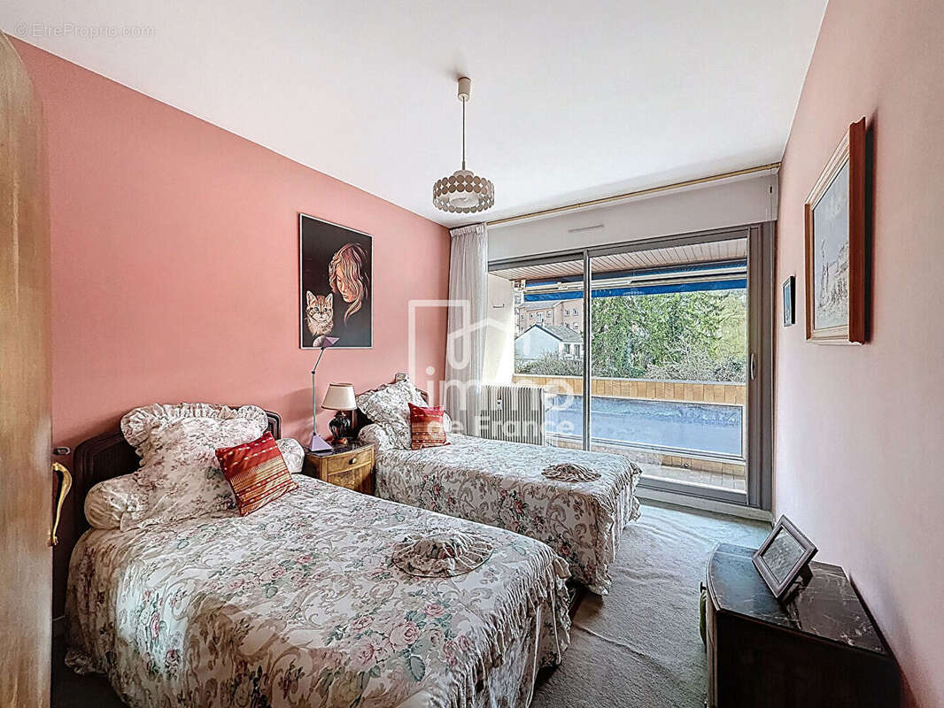 Appartement à OYONNAX