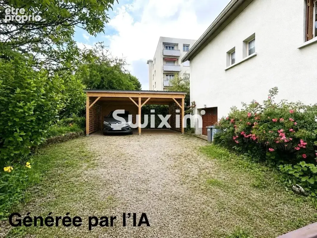 Maison au cœur de Lons le saunier - photo 8