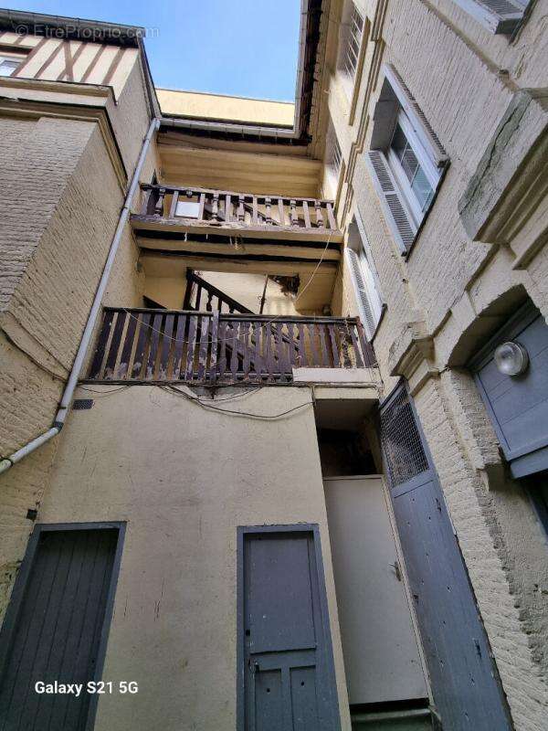 Appartement à DIEPPE