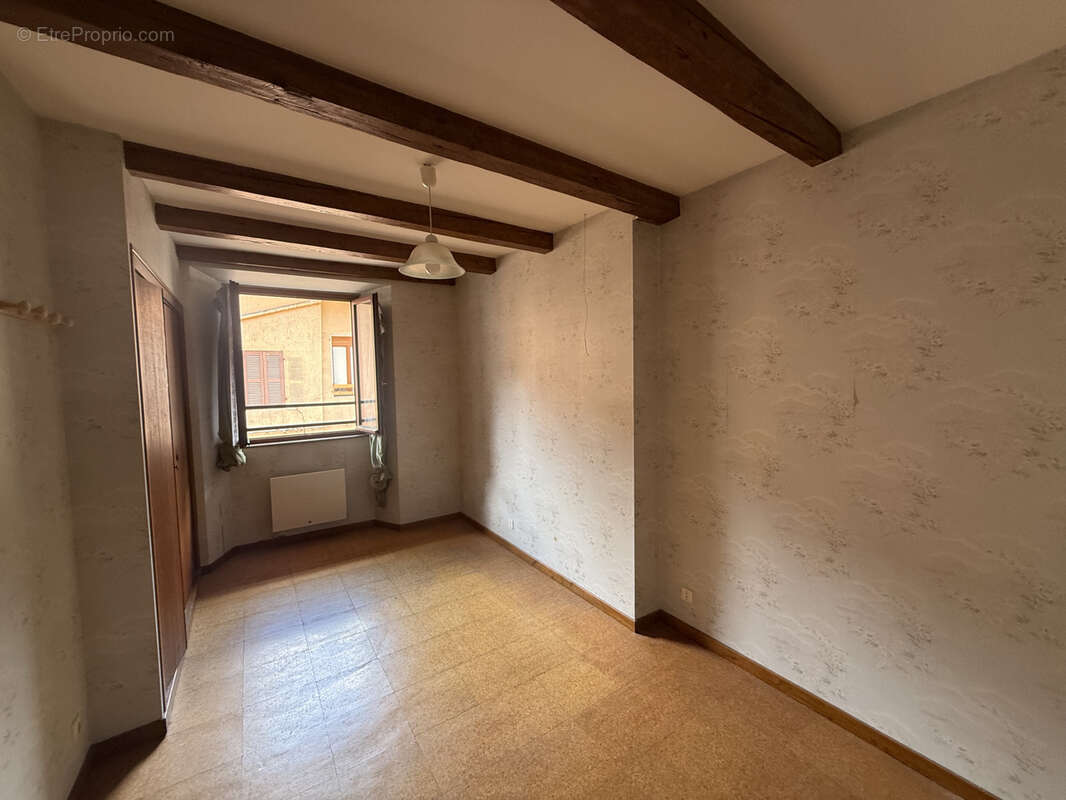 Appartement à MOUTIERS