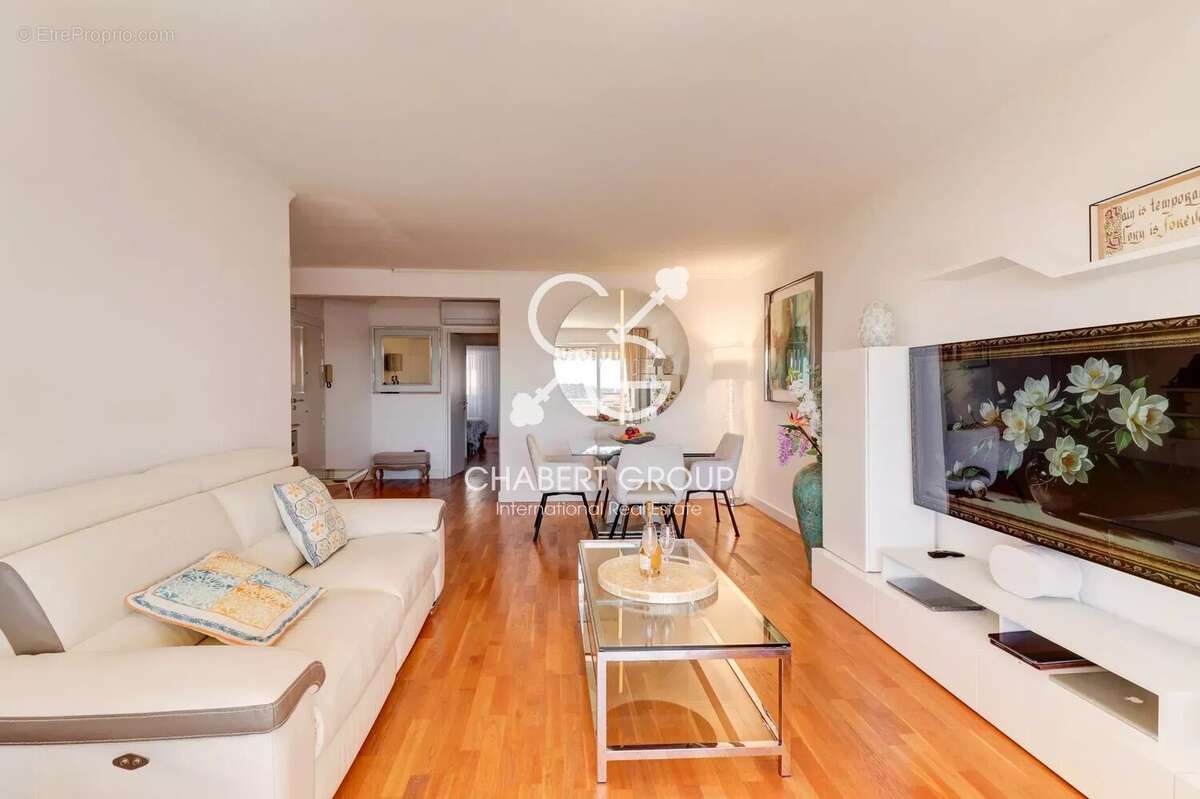 Appartement à VILLEFRANCHE-SUR-MER