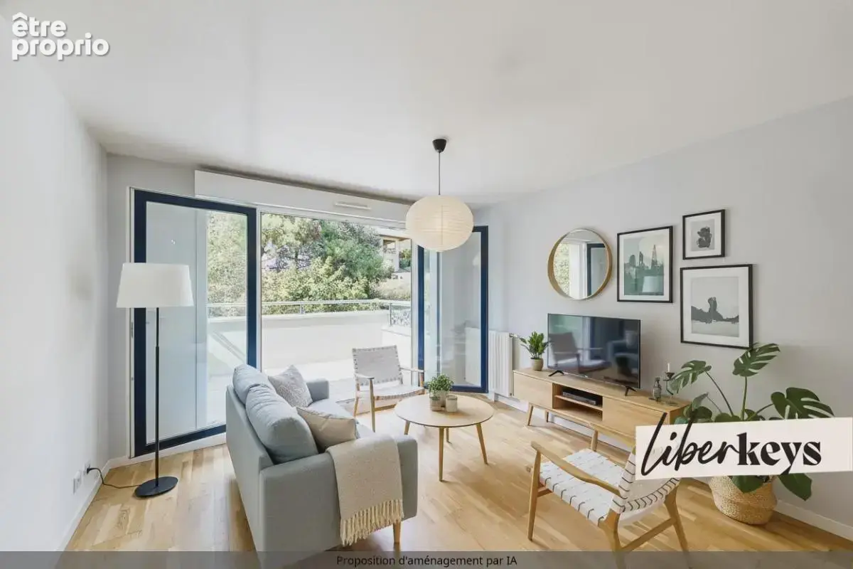 Appartement à LA BAULE-ESCOUBLAC