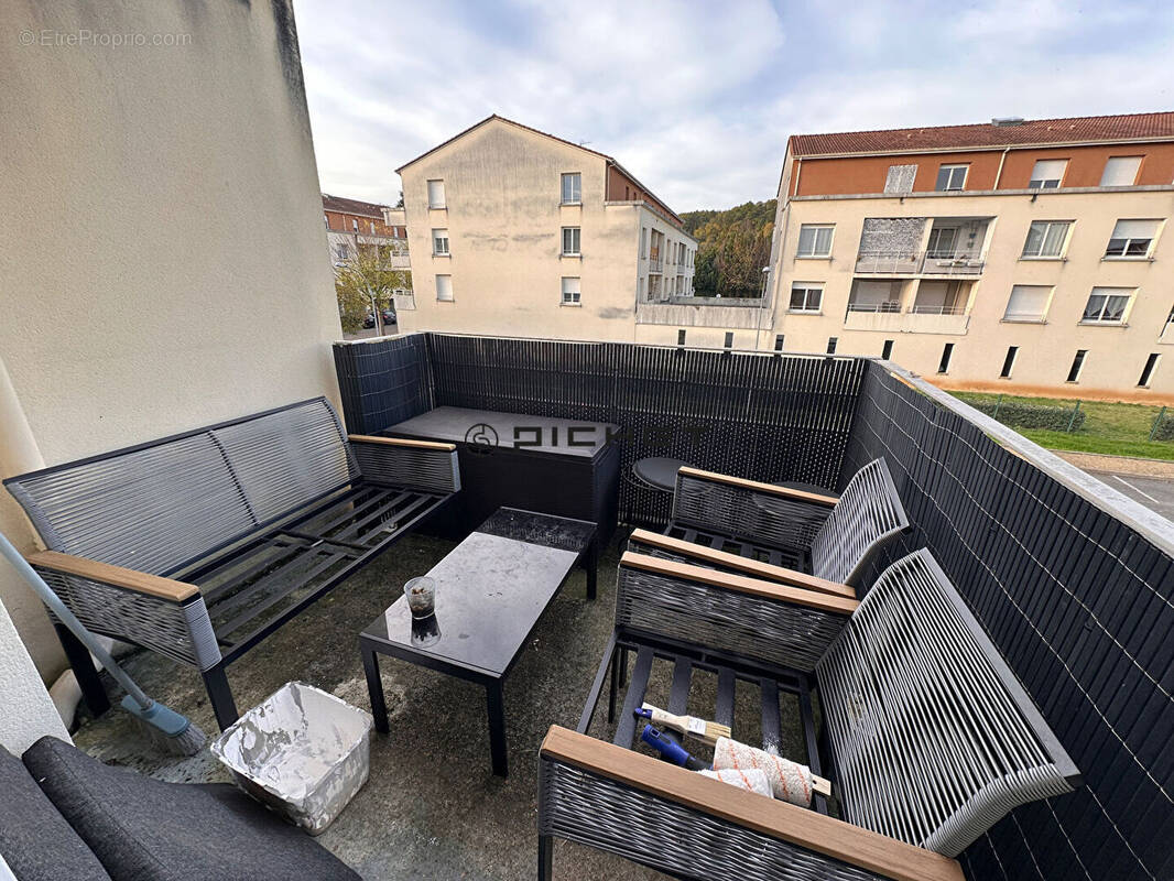 Appartement à TRELISSAC