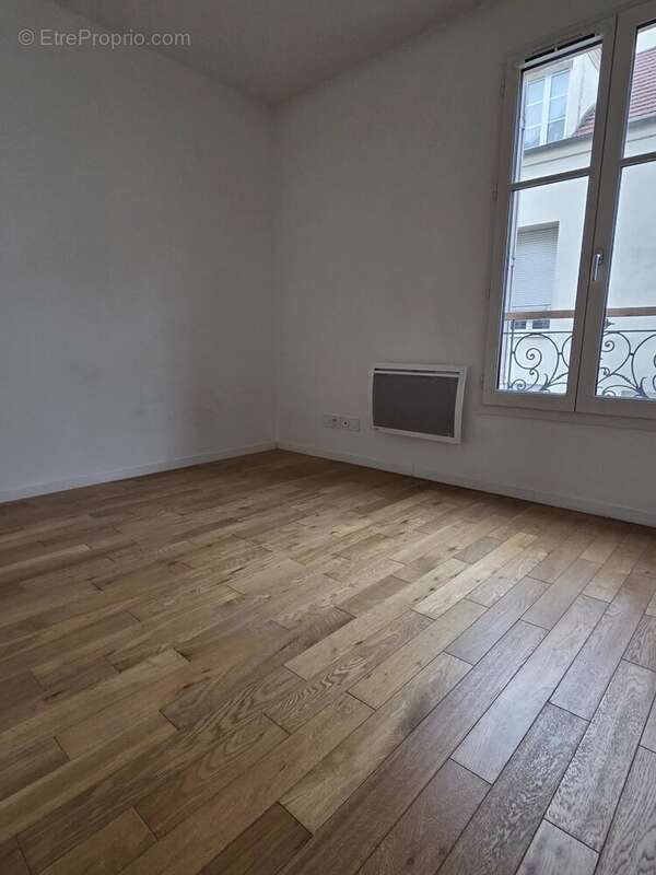 Appartement à MAISONS-LAFFITTE