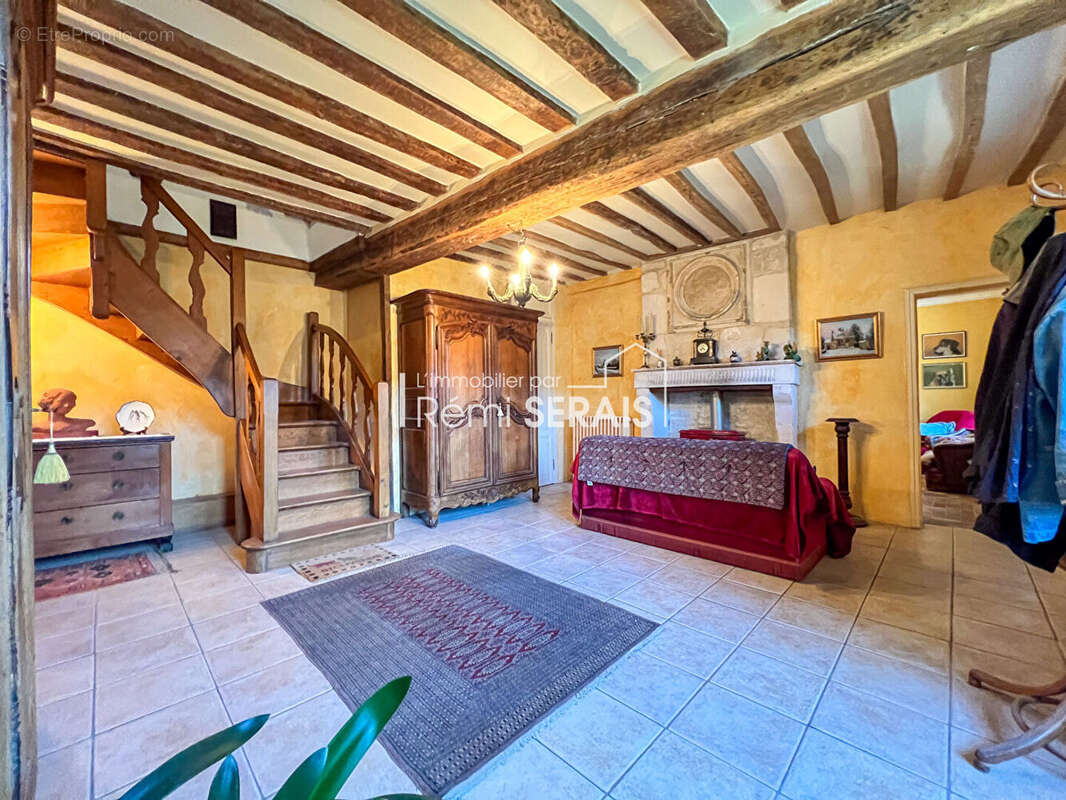 Ferme Manoir 232 m2 avec terrain proche de Sées - photo 6
