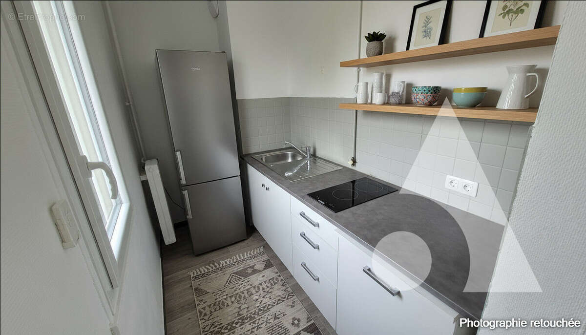 Appartement à TROYES