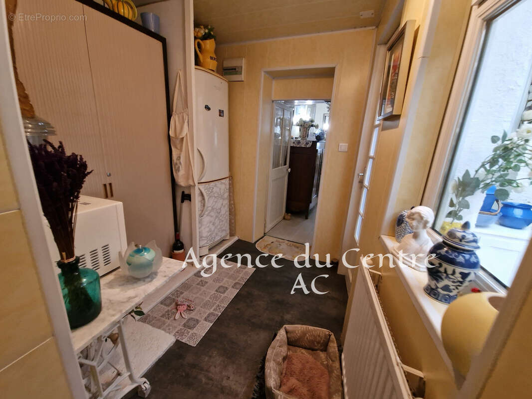 Maison à FECAMP