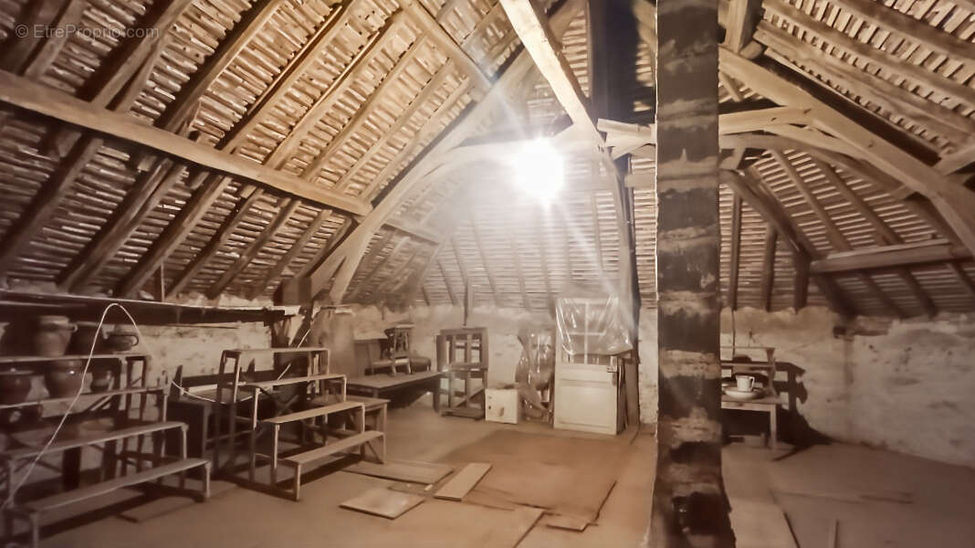 Maison à SAINT-BENOIT-DU-SAULT