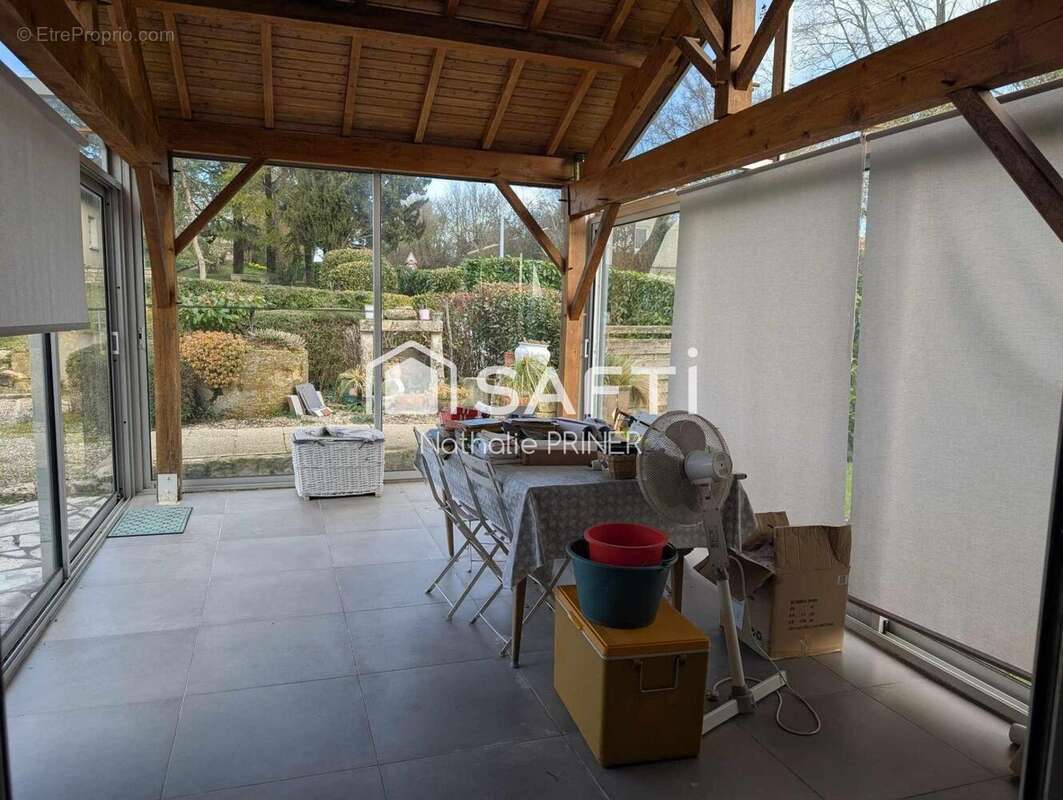 Photo 5 - Maison à VOUILLE