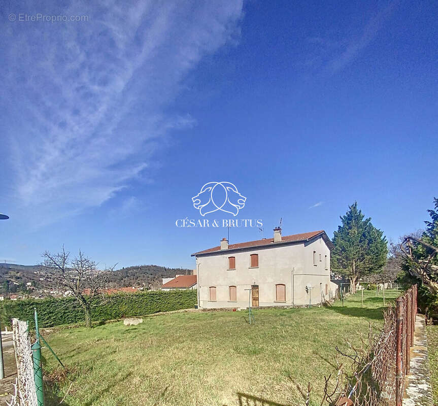 Maison à LORETTE