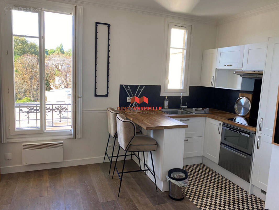 Appartement à GARCHES