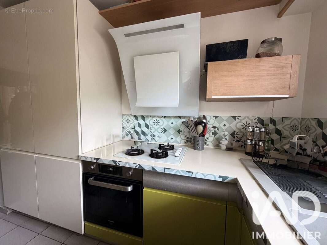 Appartement 79 m² à Brunoy  - photo 5