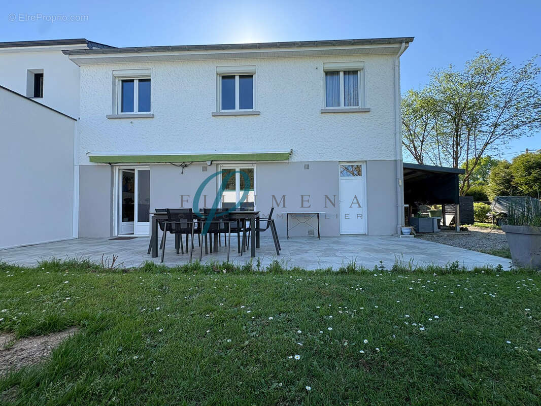 Maison à SUCE-SUR-ERDRE
