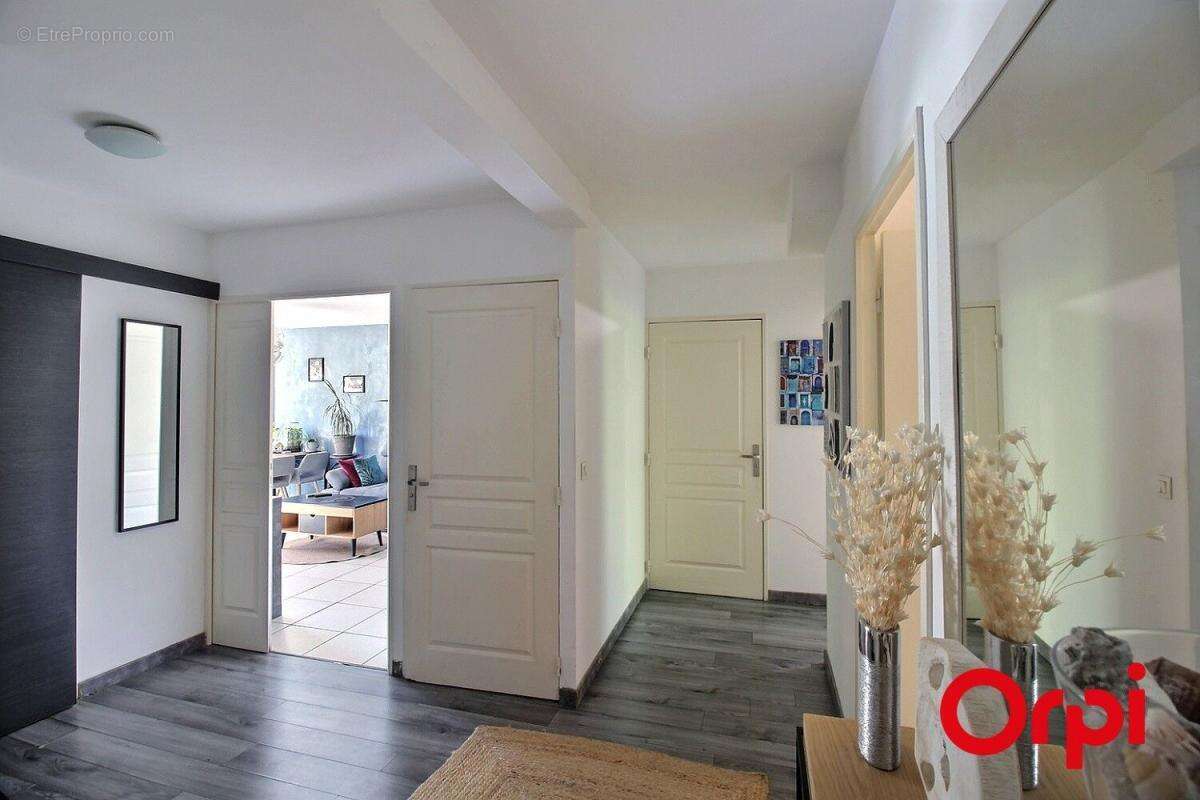 Appartement à MARSEILLE-14E