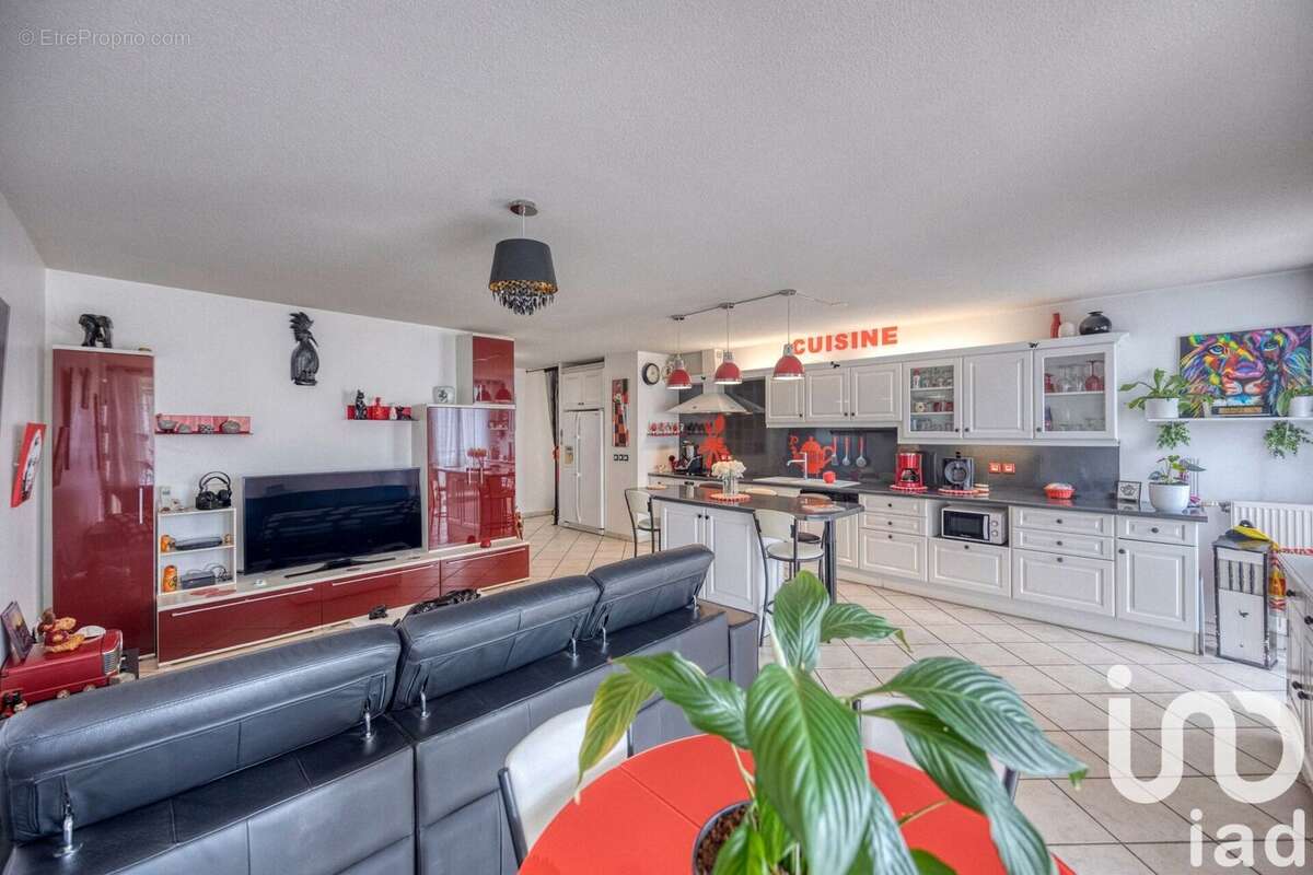 Photo 3 - Appartement à GRENOBLE