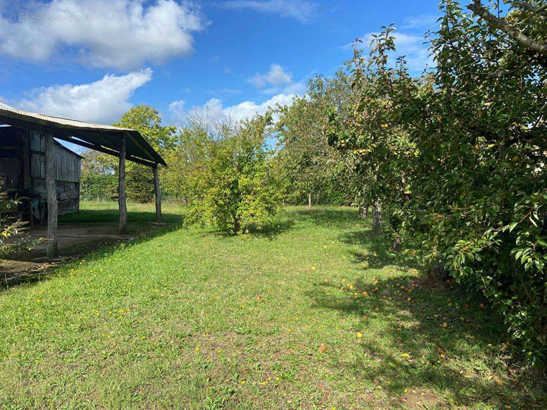 Maison à LA CHAPELLE-D&#039;ALIGNE