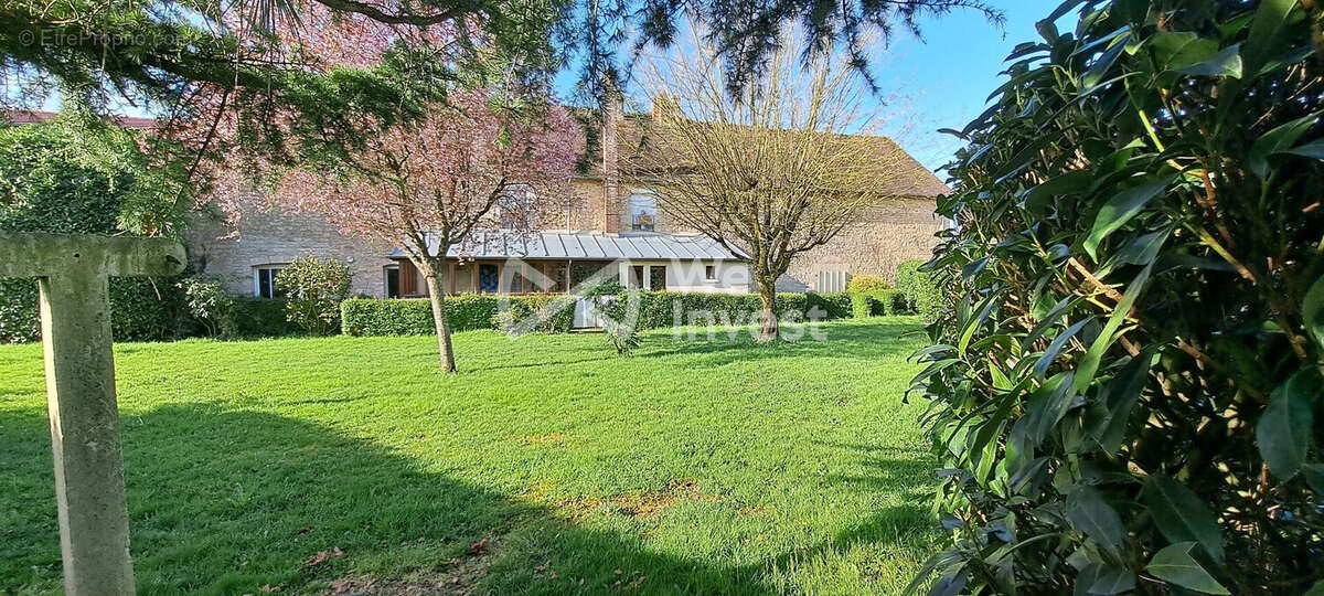 Maison à SAINT-PATERNE