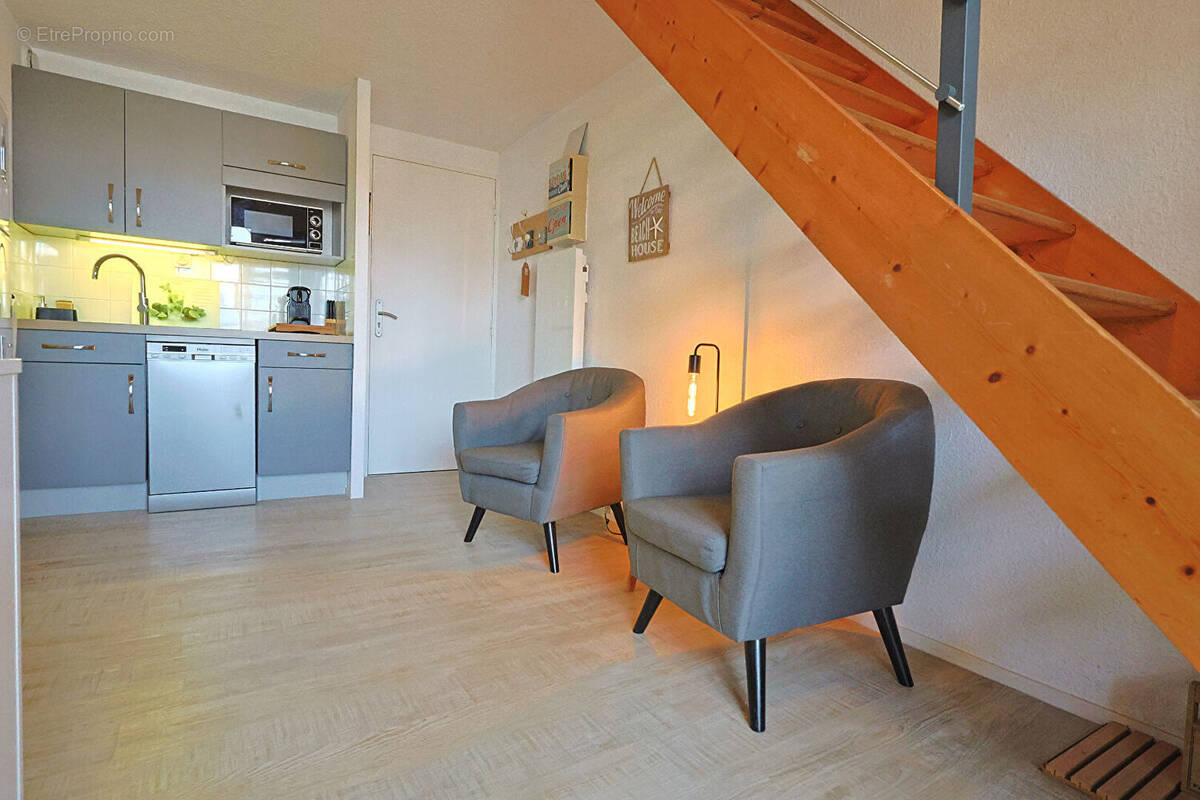 Appartement à VAUX-SUR-MER