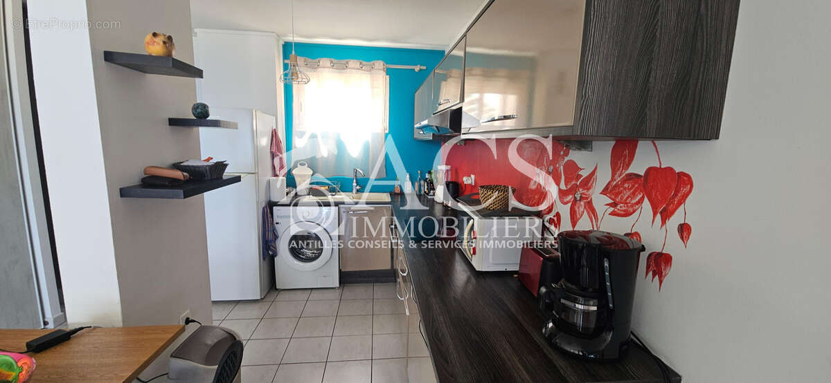Appartement à LES TROIS-ILETS