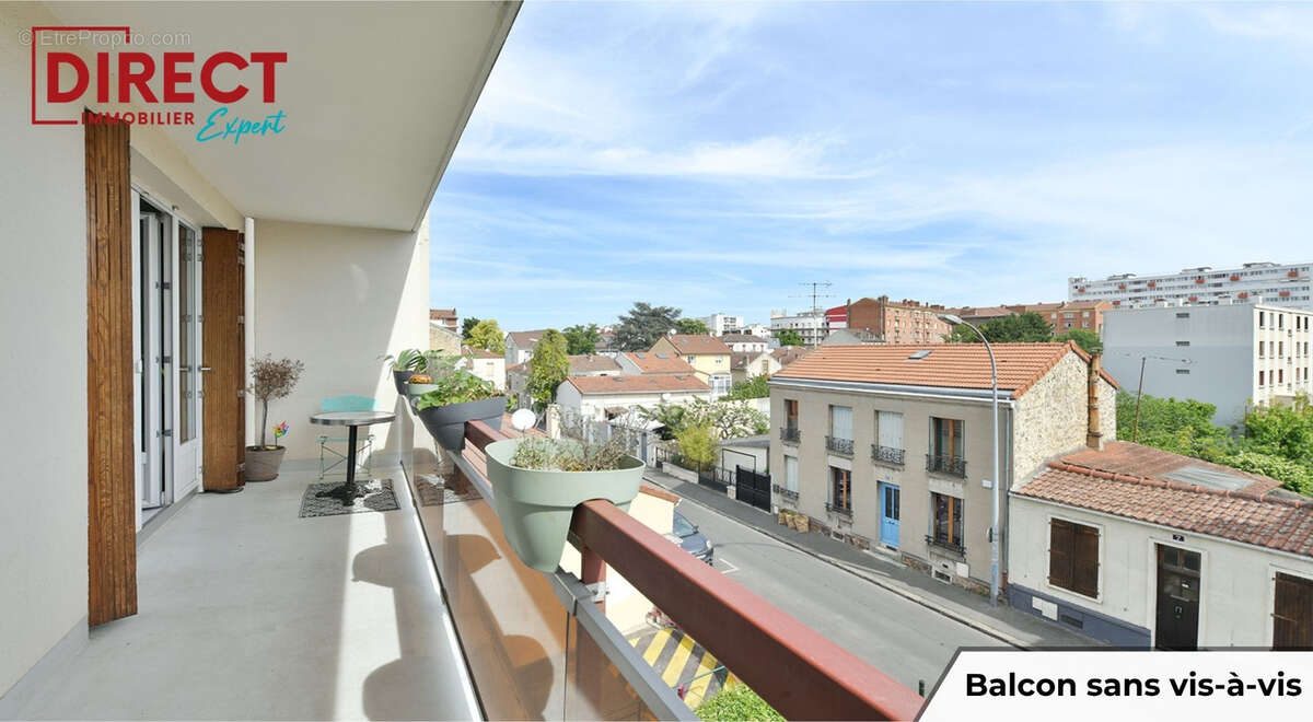 Appartement à ALFORTVILLE