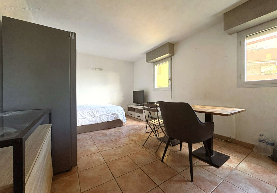 Appartement à UZES