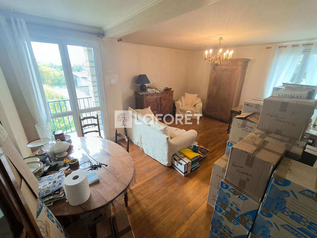 Appartement à MANTES-LA-JOLIE