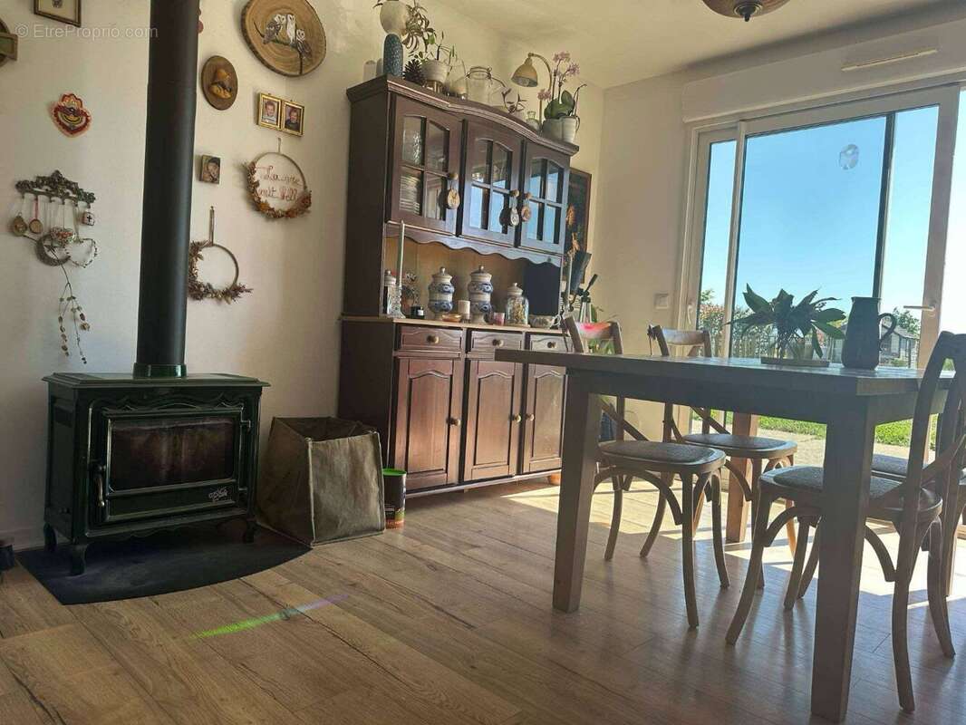 Maison de plain pied 86m² - photo 5