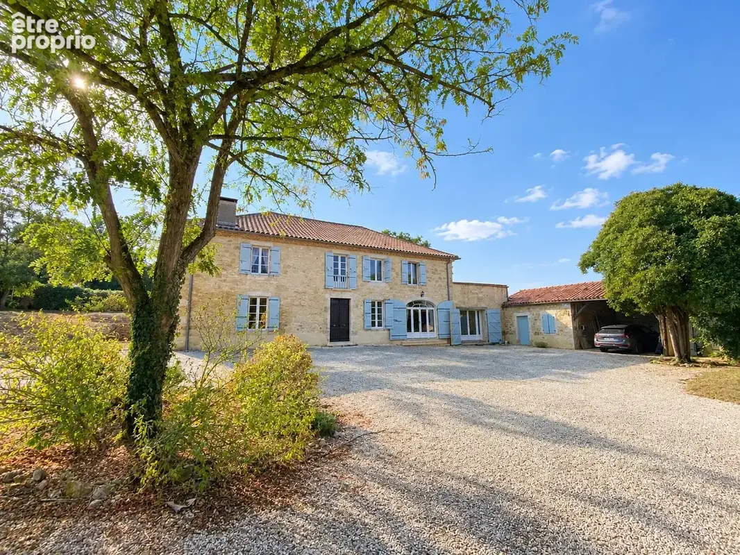 Maison 8 pièces 330 m² à vendre à Vic-Fezensac (32190) - photo 4