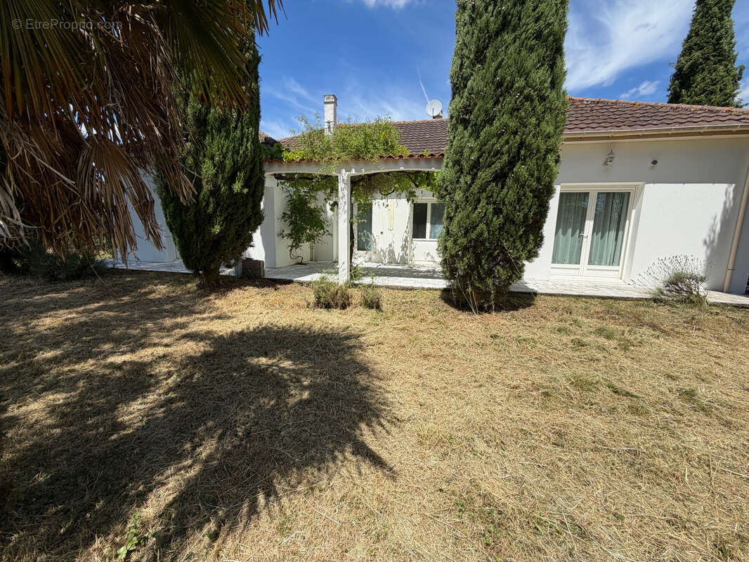 Maison à CHATELLERAULT